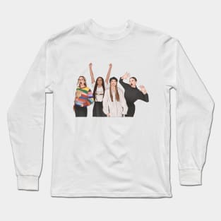 Happiness || Little Mix Long Sleeve T-Shirt